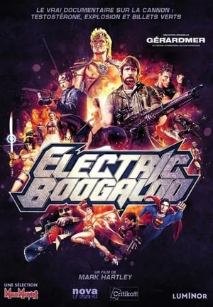 Poster Electric Boogaloo 2014
