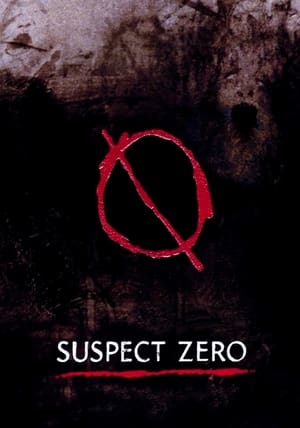 Poster Suspect Zero 2004