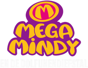 Mega Mindy: The Dolphin Robbery — Logos 2