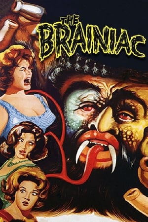 Poster The Brainiac 1962