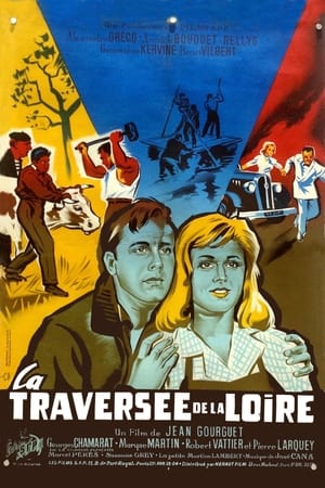 La Traversée de la Loire poster