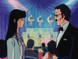 Ein Supertrio – Cat’s Eye: 1×12