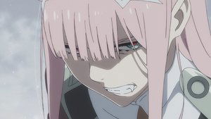 DARLING in the FRANXX: Season 1 Episode 12