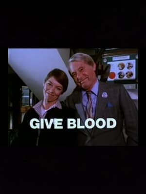 Poster Blood Donors 1981