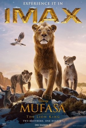 poster Mufasa: The Lion King