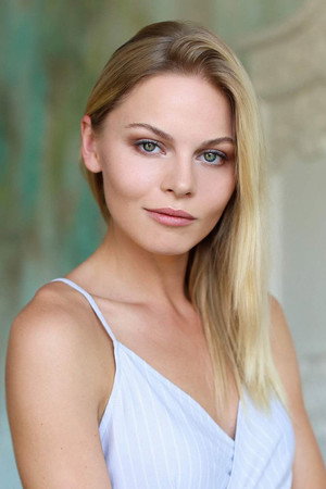 Anastasiya Stezhko portrait