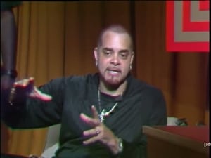 The Eric Andre Show Sinbad