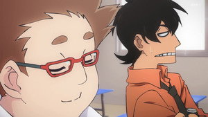 Breakers Cap 13