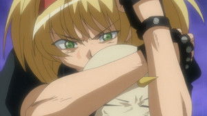 "The Miracle Rod Brings Terror to the School Festival?! The Episode Where Magical Princess Punie Arrives!" & "The Crazy and Cute Mascot! The Episode Where Paya-Tan Arrives!"