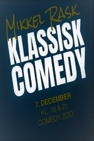 Poster di Mikkel Rask Klassisk Comedy