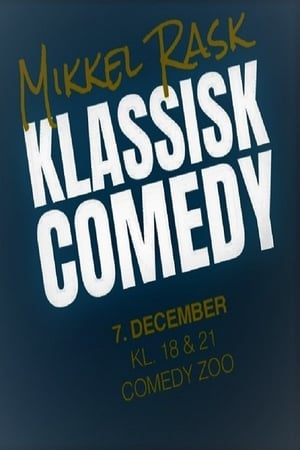 Image Mikkel Rask Klassisk Comedy