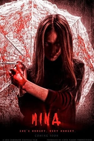 Poster Mina (2008)