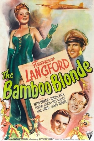 Poster The Bamboo Blonde 1946