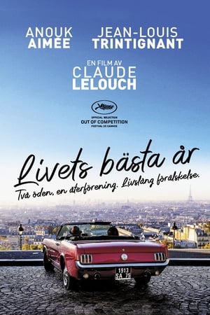 Poster Livets bästa år 2019