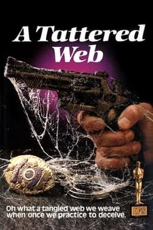 Poster A Tattered Web 1971