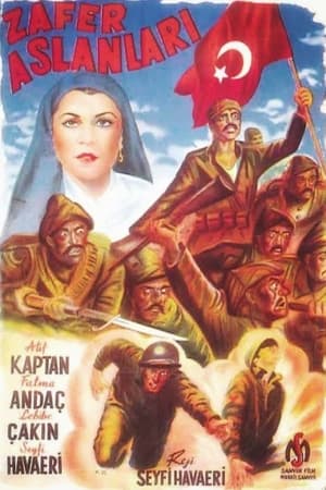 Poster Zafer Güneşi (1953)