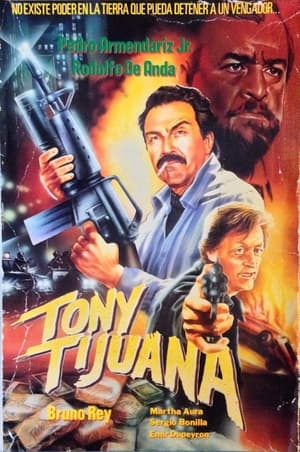 Tony Tijuana 1990