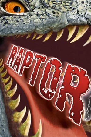 Poster Raptor 2001