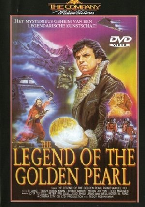 The Legend of the Golden Pearl