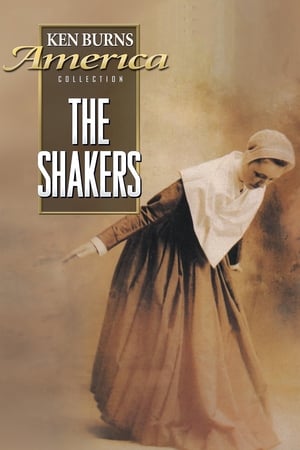 Poster The Shakers: Hands to Work, Hearts to God 1984