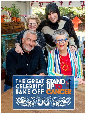 The Great Celebrity Bake Off for Stand Up To Cancer