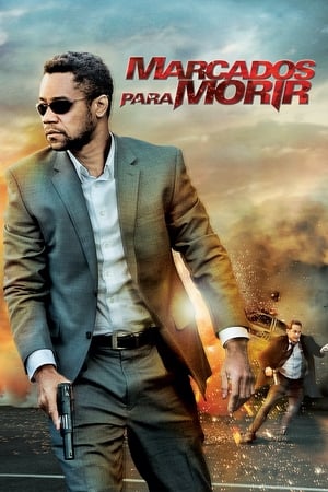 Poster Marcados para morir 2011