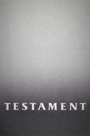 Poster Le dernier testament 1983