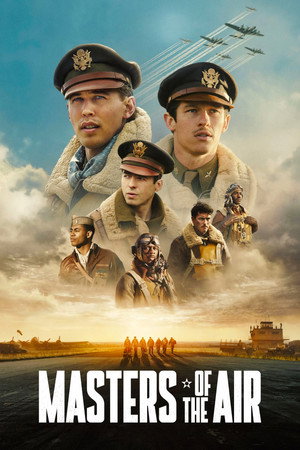 Постер сериала «Властелины воздуха (2024)» — (21 из 99)