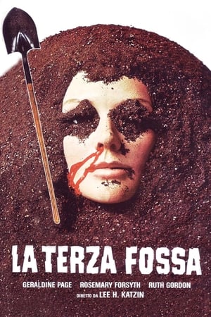 Poster La terza fossa 1969
