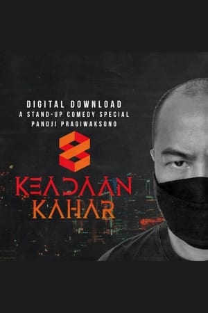 Poster Keadaan Kahar (2021)