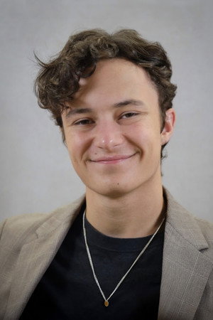 Gavin Shaub portrait