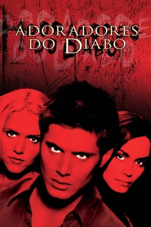 Poster Adoradores do Diabo 2005