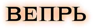 Вепрь — Logos 1