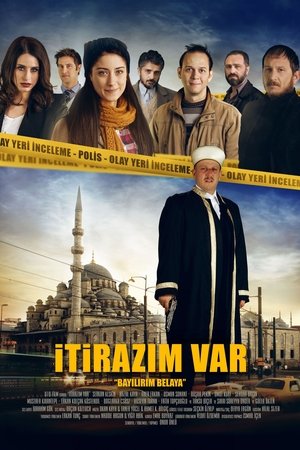 Poster İtirazım Var 2014