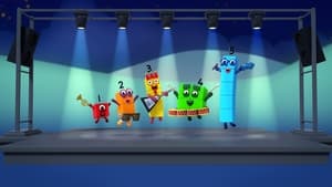 Numberblocks Five