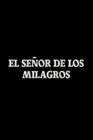 Señor de los Milagros