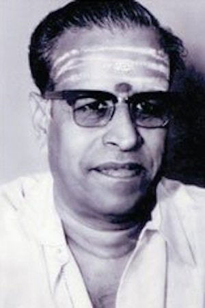 K. V. Mahadevan