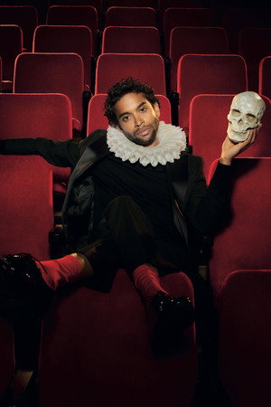 National Theatre Live: Hamlet 5