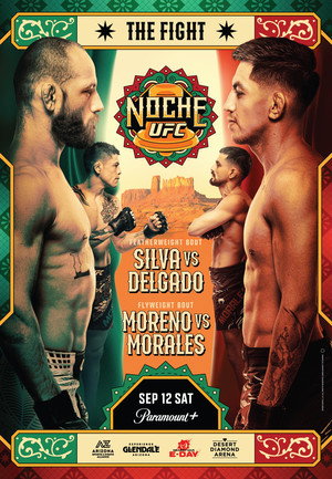 UFC Fight Night 288: Silva vs. Delgado