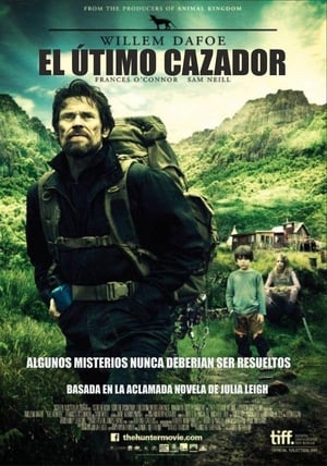 Poster El último cazador 2011