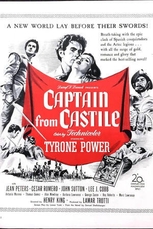 Captain from Castile 36