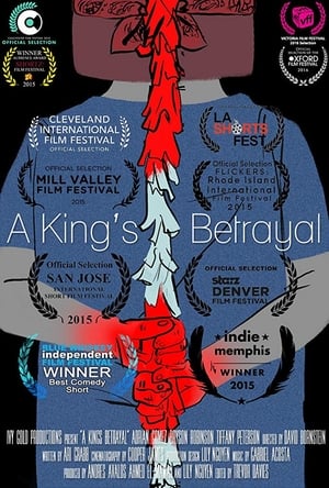 Poster A King's Betrayal (2015)