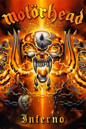 Poster Motörhead: Inferno (2005)