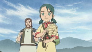 Kemono no Souja Erin: 1×10