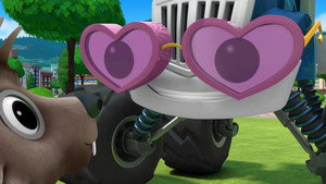 Valentine's Day Rescue still