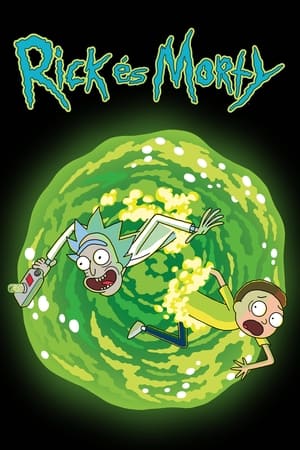 poster Rick and Morty - Season 5