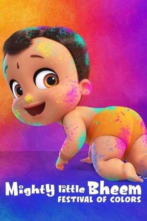 Image Mighty Little Bheem: Festival of Colors