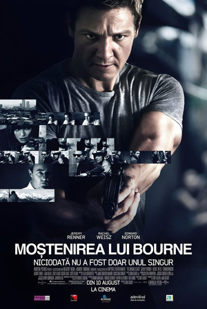 Image Moștenirea lui Bourne