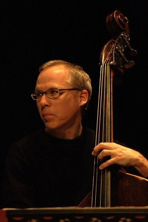 Marc Johnson portrait