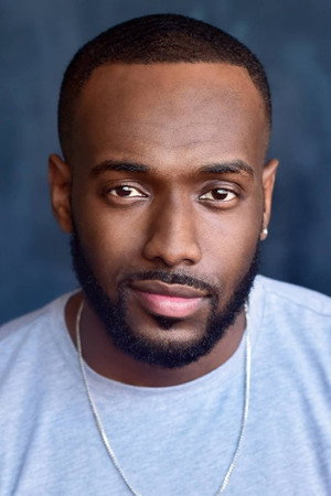 Shomari Love portrait